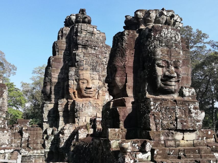 Private Angkor Wat Temple Tour - Licensed guides: why the names matter for expectations