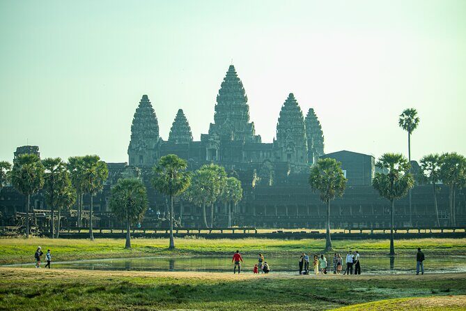 Private Angkor Wat Tour & Angkor Park/Heritage With Local Guide - Price and Value: Is $60 a Good Deal?