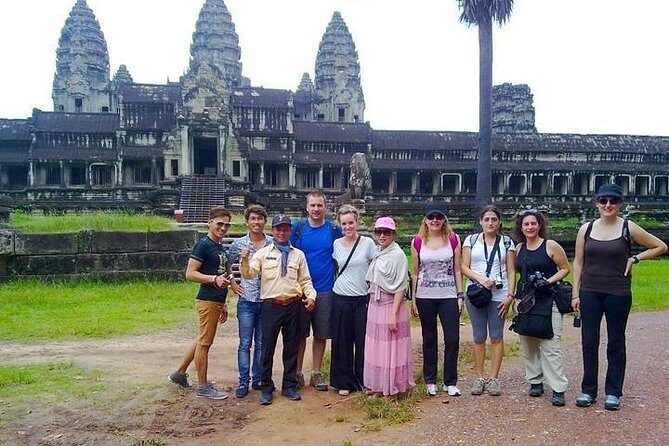 Private Angkor Wat Tour from Siem Reap - Key things to know before you go