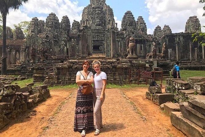 Private Angkor Wat Tour from Siem Reap - Why this Angkor Wat day tour works from Siem Reap