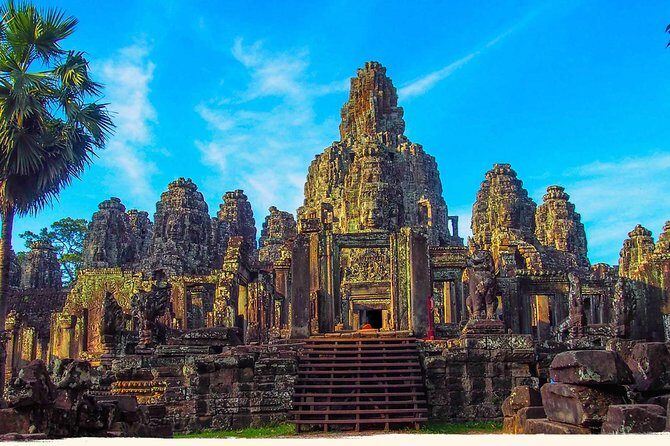 Private Angkor Wat Tour from Siem Reap - Banteay Kdei: a quieter chapter after the big names