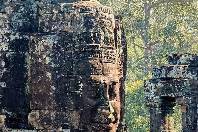Private guided Full -day Angkor tour with sun set - Who this tour is best for
