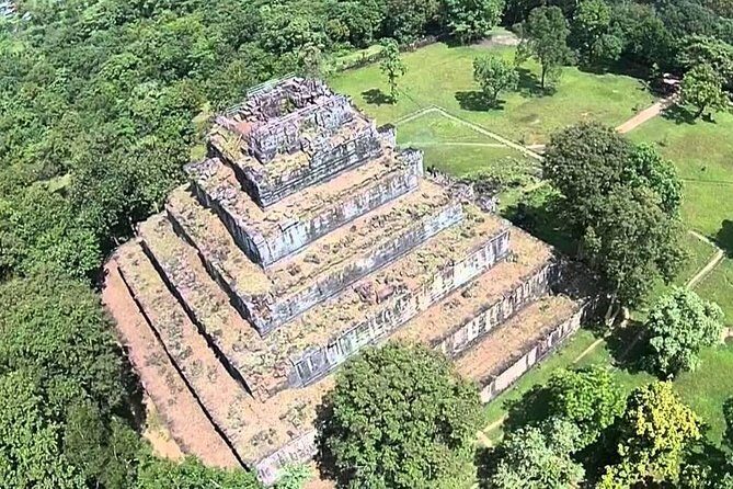 Private Preah Vihear and 2 Temples Guided Tour - Koh Ker: Lingapura, Prasat Thom, and That Seven-Tier Pyramid Feeling