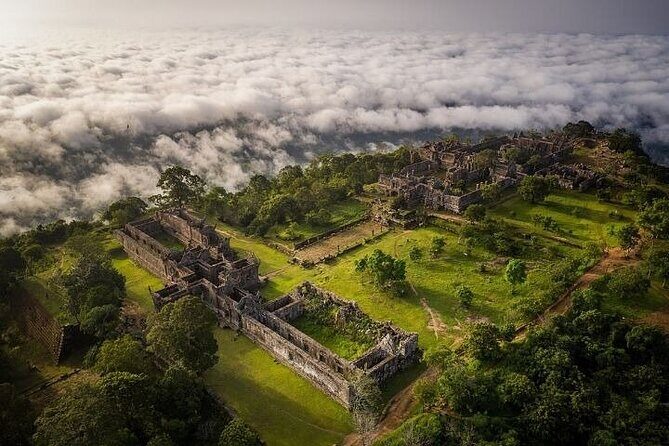 Private Preah Vihear and 2 Temples Guided Tour - Beng Mealea: The Rugged Temple Complex That Feels Less Polished