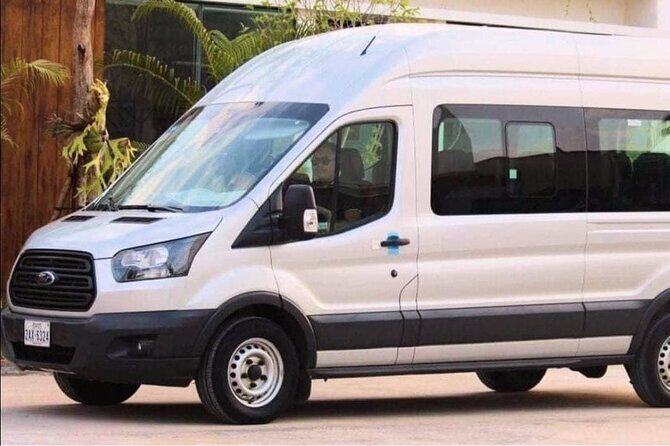 PRIVATE / SHARED Siem Reap Airport ( SAI ) Pick up & Transfers - The 50-Minute Journey Through Siem Reap Countryside