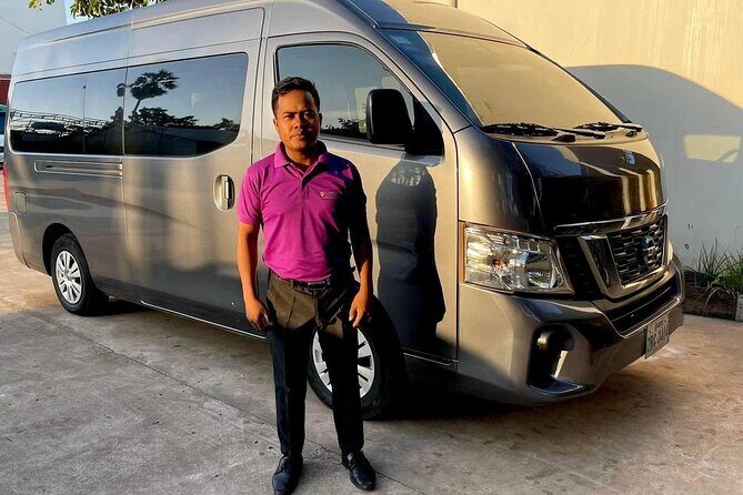PRIVATE / SHARED Siem Reap Airport ( SAI ) Pick up & Transfers - The One Thing to Watch: Busy Airports and Early Arrivals