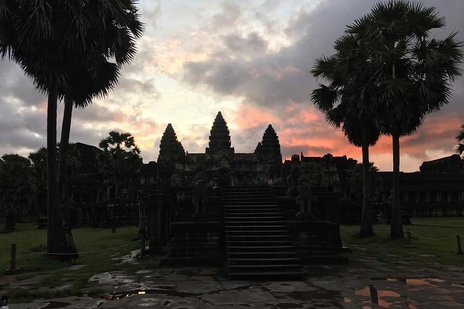 Private: Sunrise Angkor Wat Full Day Guided Visit - Timing tips: how to make sunrise and sunset both work for you