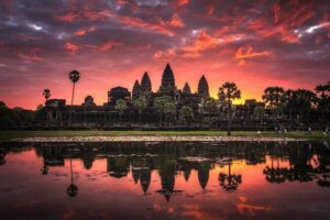Private sunrise tour to Angkor Wat & other highlights with Professional Guide. - How the private pickup and AC car change your day