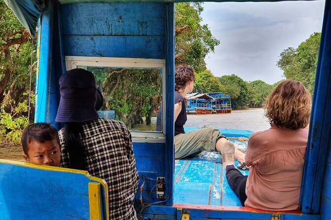 Private sunrise tour to Angkor Wat & other highlights with Professional Guide. - Stop 1: Angkor Wat at sunrise (tickets, then the temple walk)