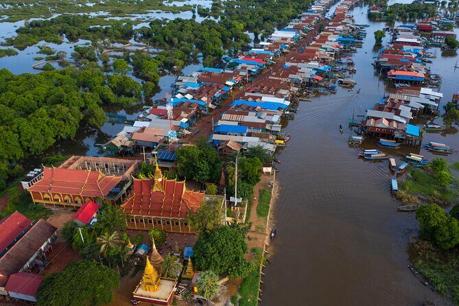Private sunrise tour to Angkor Wat & other highlights with Professional Guide. - Stop 4: Ta Nei for quiet time (peaceful, hidden-in-the-woods vibes)