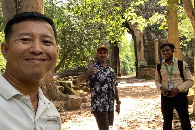 Private Taxi Siem Reap to Phnom Penh, Reliable Driver, Transfer - Your driver experience: English help, smooth driving, and communication tips