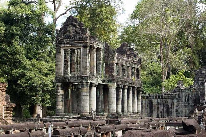 Private Taxi Siem Reap to Phnom Penh, Reliable Driver, Transfer - Arriving in Phnom Penh: how to use the last hours of your day