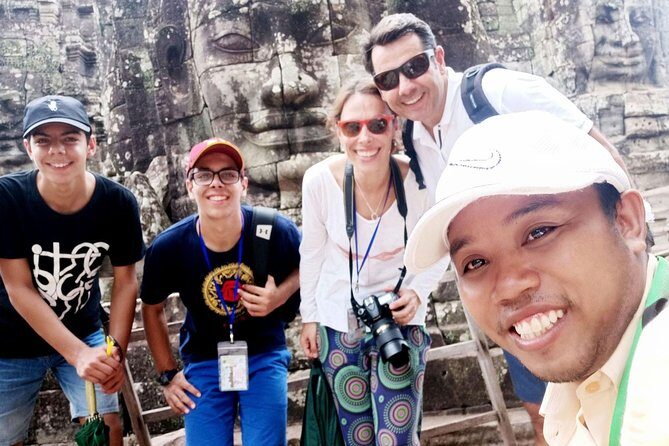 Private Tour Angkor Wat - Pre Rup Pyramid Views Before You Head Back