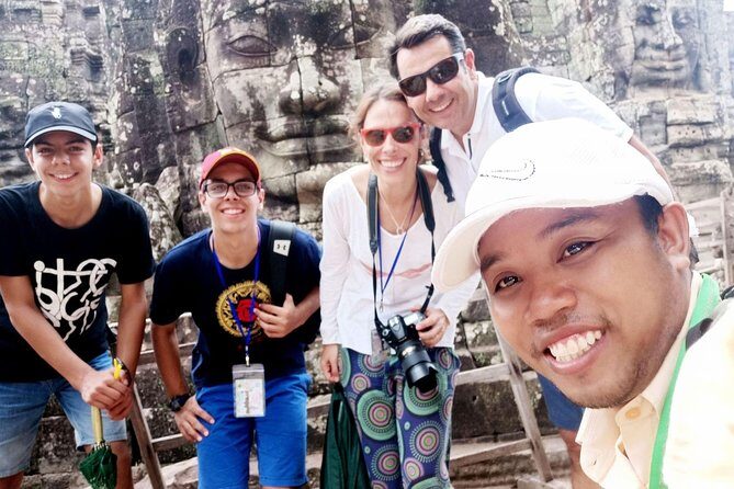 Private Tours Angkor Wat For 3 Days - The Service Quality Details That Make or Break Angkor Days