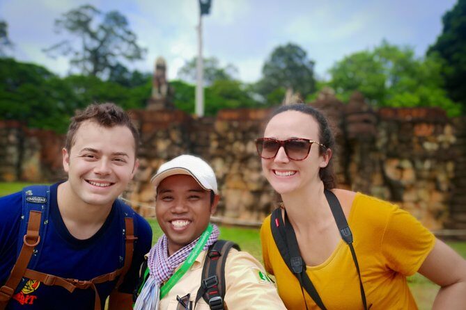 Private Tours Angkor Wat For 3 Days - How to Prepare: Shoes, Sun, and a Smart Rhythm