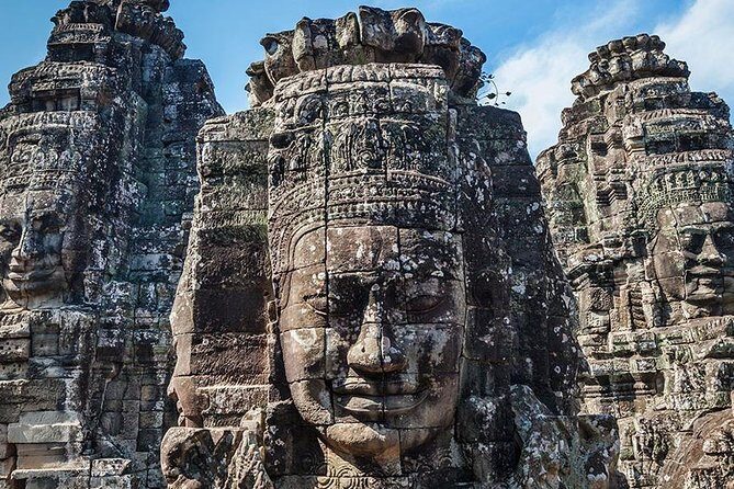 Private Tours Angkor Wat For 3 Days - Day 2: Banteay Srei’s carvings and the quieter temples around Preah Khan