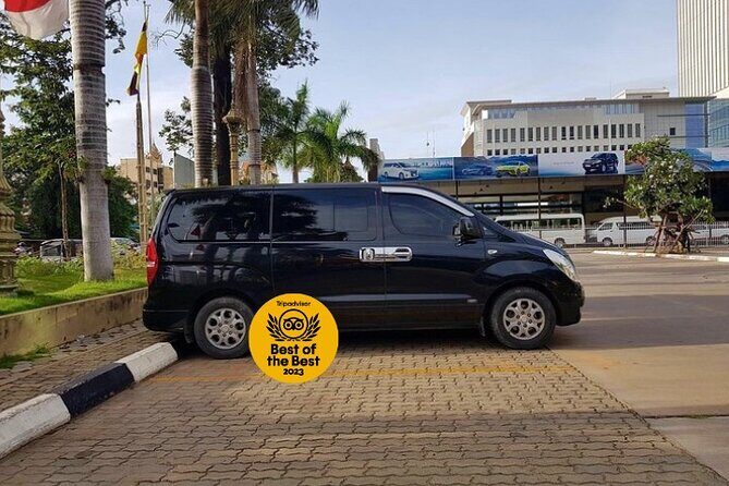 Private Transfer from Siem Reap to Phnom Penh - Why a private Siem Reap to Phnom Penh transfer beats taxi math