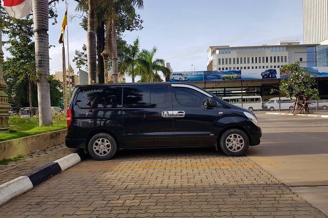 Private Transfer from Siem Reap to Phnom Penh - The timing reality: 4 to 8 hours, plus comfort breaks