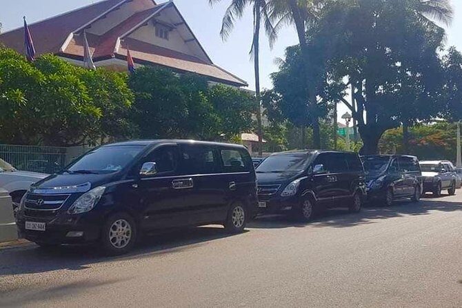 Private Transfer from Siem Reap to Phnom Penh - Going beyond Phnom Penh: Sihanoukville, Kampot, and Kep options