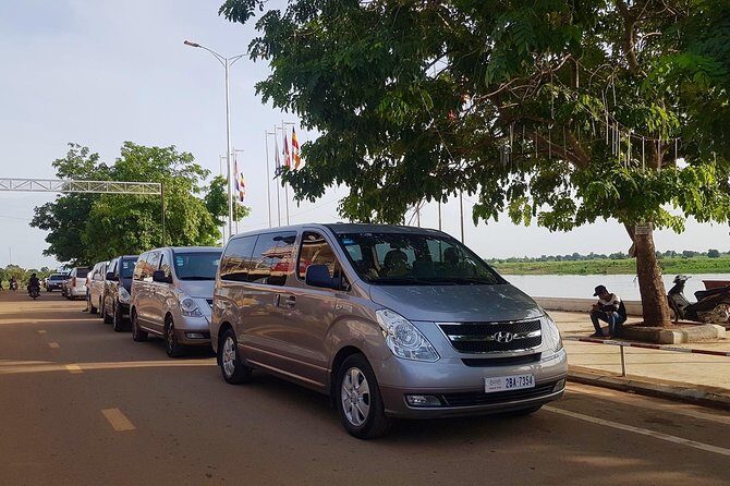 Private Transfer from Siem Reap to Phnom Penh - Price and value: what $75 per person really buys