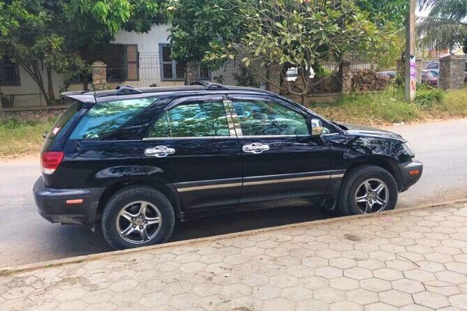 Private Transfer from Siem Reap to Phnom Penh - Pickup in Siem Reap: lobby meeting, hotel details, and smooth starts