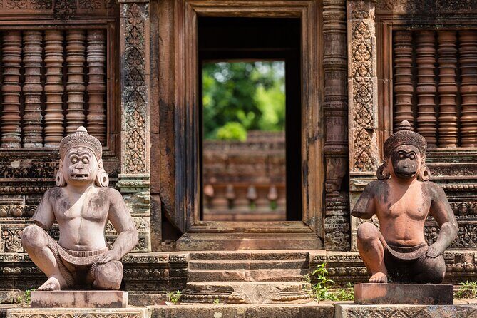 Private Transfer : Siem Reap ↔ Battambang - Who this Siem Reap ↔ Battambang trip is best for