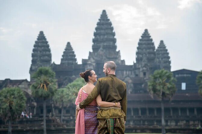 Professional Photo Shoot in Angkor Archaeological Park, Siem Reap - Price and Value at a Glance