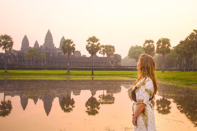 Professional Photo Shoot in Angkor Archaeological Park, Siem Reap - Sunrise at Angkor Wat: The Main Event Starts at 5:00 am