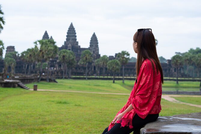 Professional Photo Shoot in Angkor Archaeological Park, Siem Reap - Ta Prohm: The Tomb Raider Temple Moment