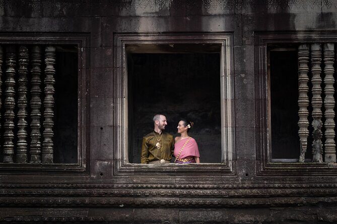 Professional Photo Shoot in Angkor Archaeological Park, Siem Reap - East Gate of Angkor Thom: For When You Want Angkor Without the Flood