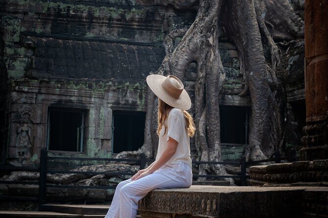 Professional Photo Shoot in Angkor Archaeological Park, Siem Reap - Bayon Temple and the God Faces You Can’t Miss