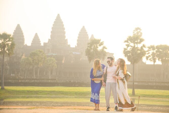 Professional Photo Shoot in Angkor Archaeological Park, Siem Reap - Transport and Timing: A 6-Hour Day That Stays Moving