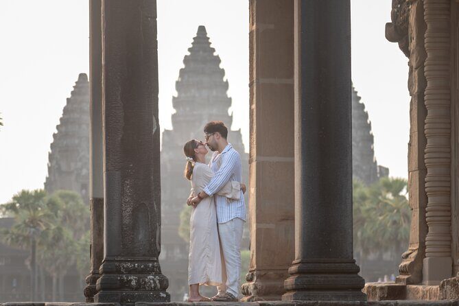Professional Photo Shoot in Angkor Archaeological Park, Siem Reap - What This Tour Feels Like (Private, Photo-First, Not a Lecture)