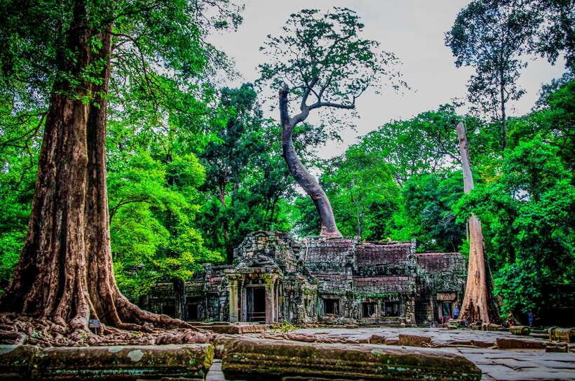 Seat-In-Coach: Small Circuit tour with Sunrise at Angkor Wat - Temple Pass Reality Check: The $30 Tour Plus the $37 Day Pass