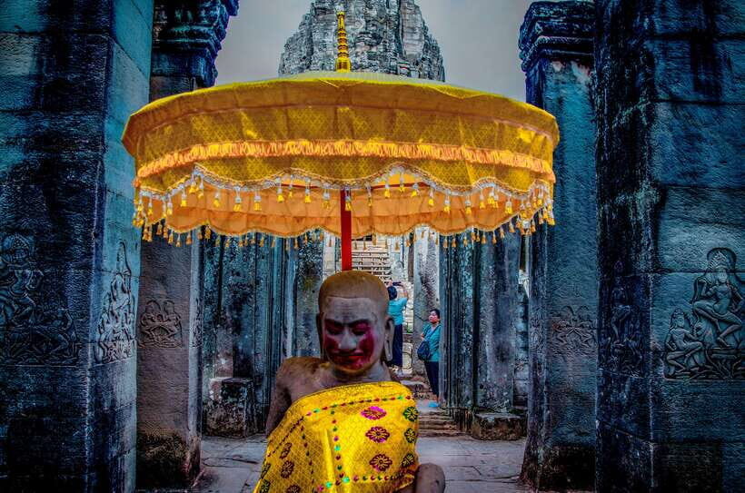 Seat-In-Coach: Small Circuit tour with Sunrise at Angkor Wat - Weather, Crowds, and Other Things to Plan For