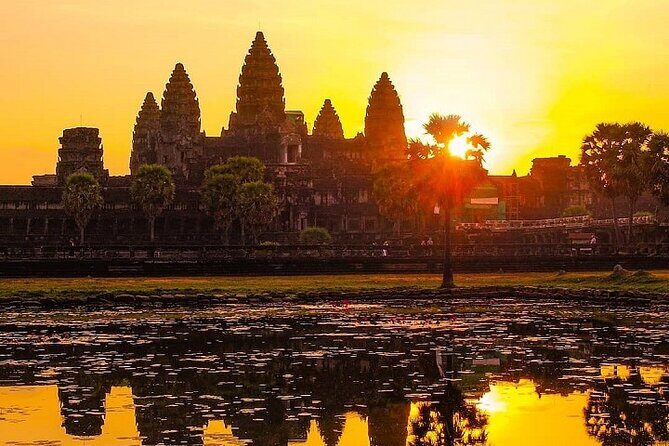 Siem Reap 2-Day Private Angkor Wat Tour with Sunrise - Key Highlights You’ll Feel on This Tour
