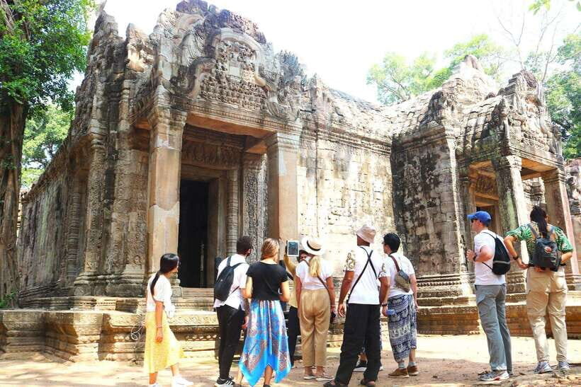 Siem Reap: 2-Days Angkor Wat with Sunrise Small-Group Tour - What to bring, what to expect, and the heat-proof checklist