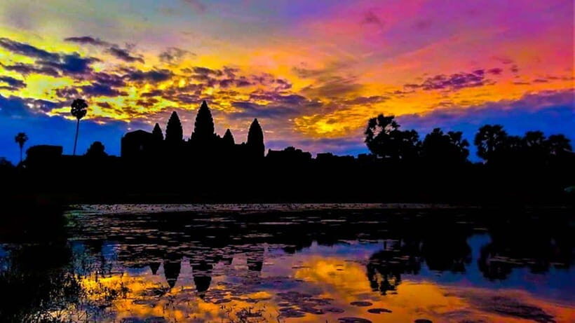 Siem Reap: 2-Days Angkor Wat with Sunrise Small-Group Tour - Day 1: Banteay Srei and the Grand Circuit stops that change the pace