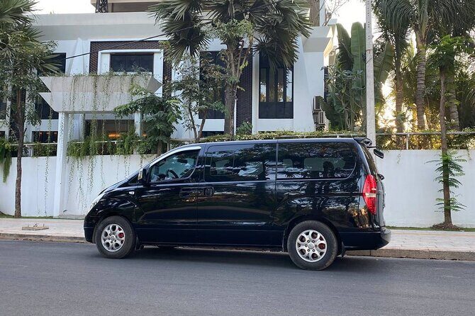 Siem Reap Airport Transfer with Fast Track Immigration Service - Where This Service Makes Your Arrival Feel Easy