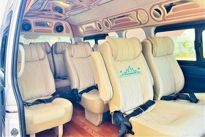 Siem Reap Airport Transfer with Fast Track Immigration Service - The Handoff to Your Private Driver (English-Speaking)
