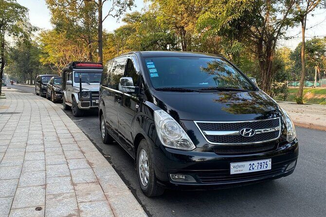 Siem Reap Airport Transfer with Fast Track Immigration Service - Meet-and-Greet at the Aircraft Exit: Finding Your Person Fast