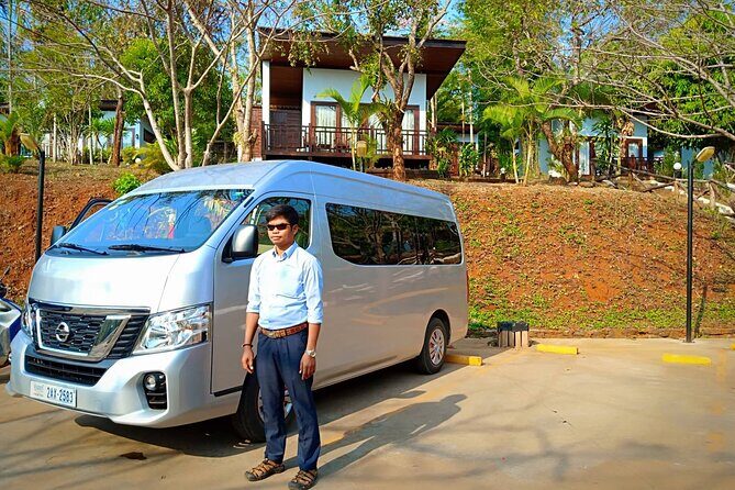 Siem Reap Angkor Airport Taxis (from Airport to Hotel) - Key Highlights That Make This Transfer Worth It