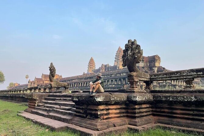 Siem Reap Angkor Airport Taxis (from Airport to Hotel) - Meet Your Driver Fast: What Happens After Customs