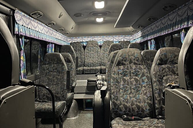 Siem Reap Angkor International Airport Transfer or Pick-Up - Comfort in the Heat: The A/C Difference You’ll Feel Immediately
