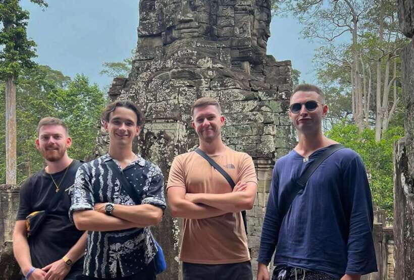 Siem Reap: Angkor Wat 2-Day Tour with Sunrise and Sunset - Who should book this Angkor Wat sunrise and sunset tour?