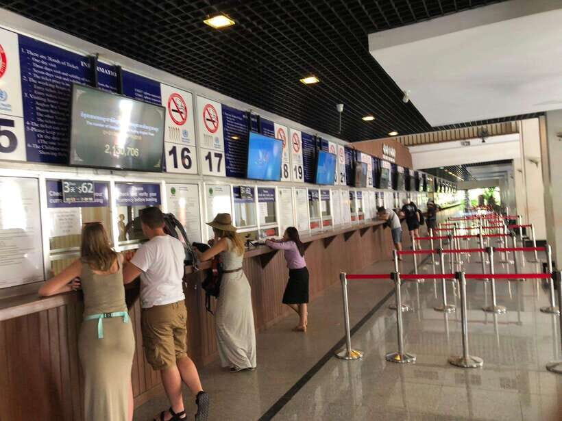Siem Reap: Angkor Wat Admission Ticket - Why this Angkor Wat admission setup saves real time