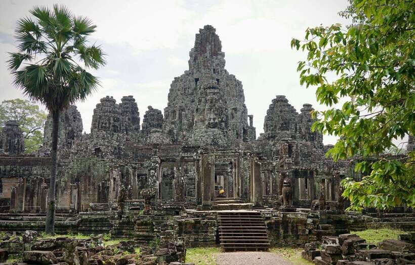 Siem Reap: Angkor Wat Admission Ticket - How the photo requirement affects your timeline