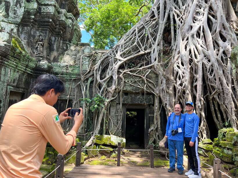 Siem Reap: Angkor Wat Small-Group Day Tour and Sunset - Price and value: what $28 really buys, plus the pass