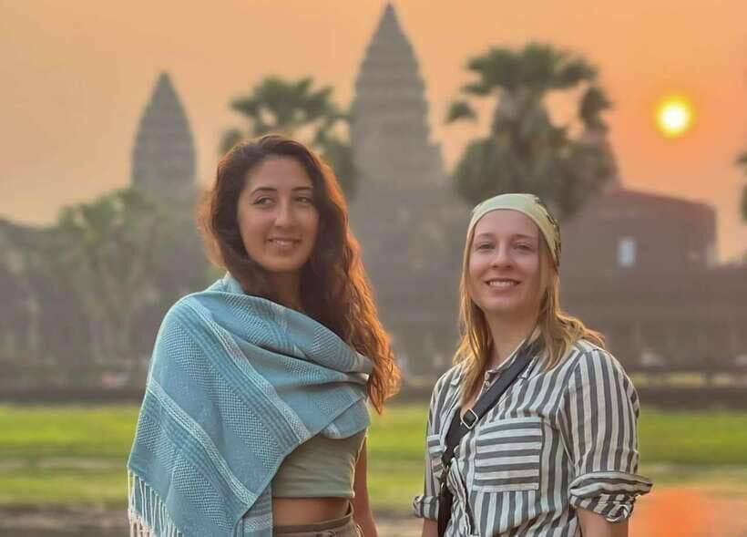 Siem Reap: Angkor Wat Sunrise and Full-Day Sightseeing Tour - How the guide experience shapes the temples (and your photos)