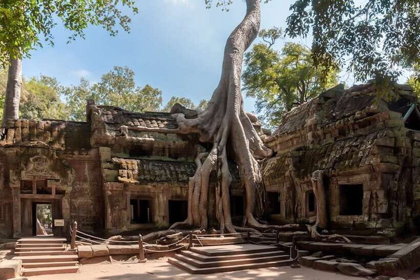 Siem Reap: Angkor Wat Sunrise and Full-Day Sightseeing Tour - The 4:00–4:30 am pickup: sleep lightly, walk ready